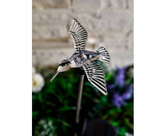 Светильник на солнечных батареях Uniel USL-S-105/MT760 Colibri 07311, изображение 12