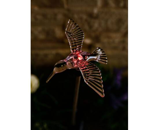 Светильник на солнечных батареях Uniel USL-S-105/MT760 Colibri 07311, изображение 13