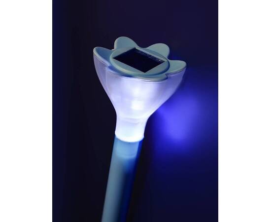 Светильник на солнечных батареях Uniel Promo USL-C-418/PT305 Blue Crocus 10624, изображение 4