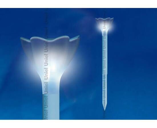 Светильник на солнечных батареях Uniel Promo USL-C-418/PT305 Blue Crocus 10624, изображение 5