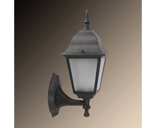 Уличный настенный светильник Arte Lamp Bremen A1011AL-1BK, изображение 2
