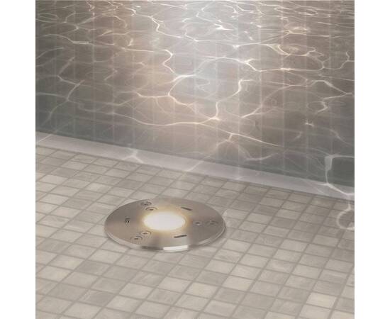 Ландшафтный светодиодный светильник Arlight KT-Aqua-R85-7W Warm3000 024938, изображение 2