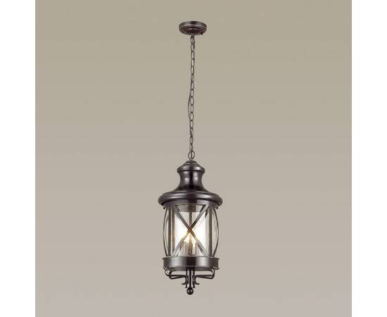 Уличный подвесной светильник Odeon Light Nature Sation 4045/3, изображение 2