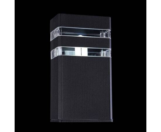 Уличный настенный светильник Maytoni Unter den Linden O578WL-01B, изображение 6
