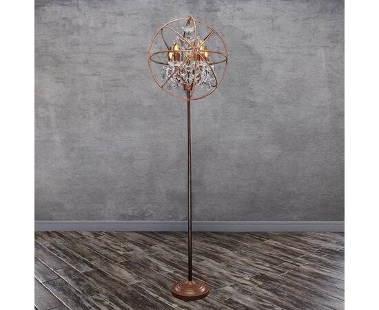 Торшер Loft IT Foucaults Orb Crystal Loft1897FT, изображение 5