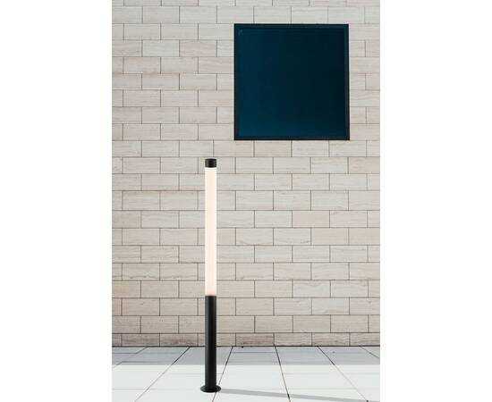 Уличный светодиодный светильник Maytoni Ginza O041FL-L100B3K, изображение 3