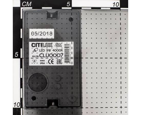 Уличный настенный светодиодный светильник Citilux CLU0007, изображение 4