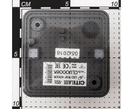 Уличный настенный светодиодный светильник Citilux CLU0008K, изображение 2