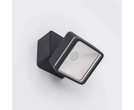 Уличный настенный светодиодный светильник Citilux CLU0008K, изображение 4