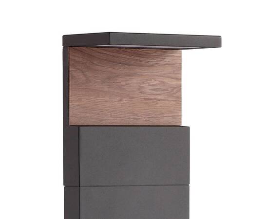 Уличный светодиодный светильник Mantra Ruka 6773, изображение 2