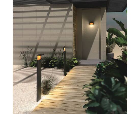 Уличный светодиодный светильник Mantra Ruka 6773, изображение 5