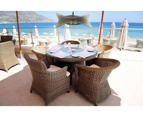 Уличный подвесной светильник Mantra Polinesia 7130, изображение 7