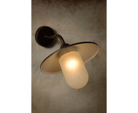 Уличный настенный светильник Lucide Aruba 11870/01/97, изображение 2