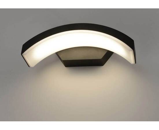 Уличный настенный светодиодный светильник Elektrostandard 1671 Techno LED Asteria D a035817, изображение 3
