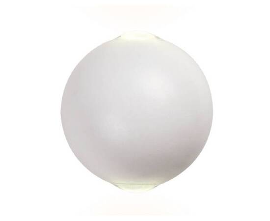 Уличный настенный светодиодный светильник Ambrella light Sota FW130