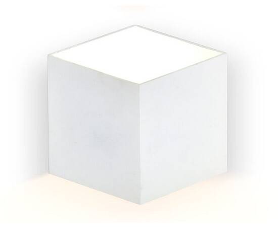 Уличный настенный светодиодный светильник Ambrella light Sota FW139