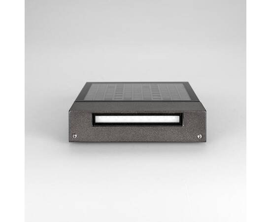 Уличный настенный светодиодный светильник Arlight LGD-Sign-Wall-S150x200-3W Warm3000 031060, изображение 4