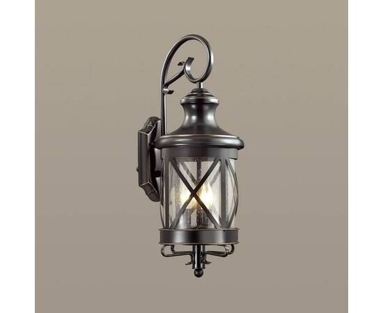 Уличный настенный светильник Odeon Light Nature Sation 4045/3W, изображение 2