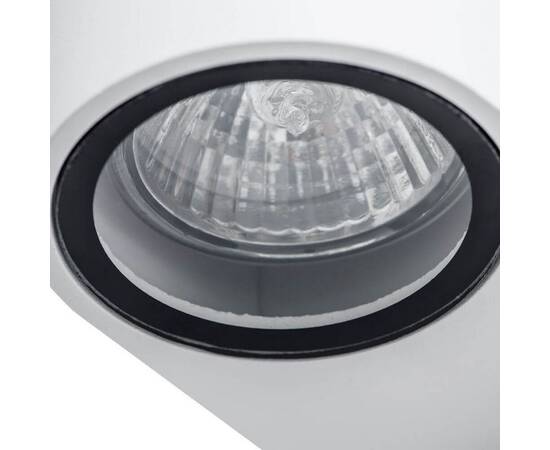 Уличный настенный светильник Arte Lamp A3102AL-1WH, изображение 3