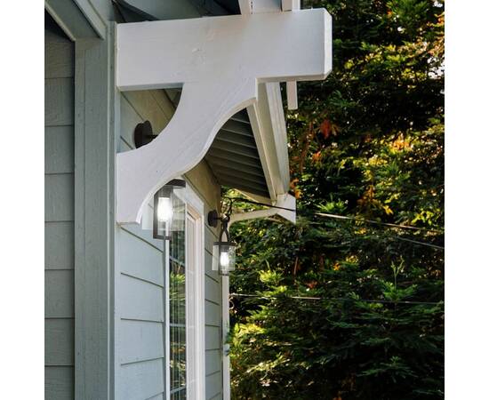 Уличный настенный светильник Mantra Maya 6551, изображение 4