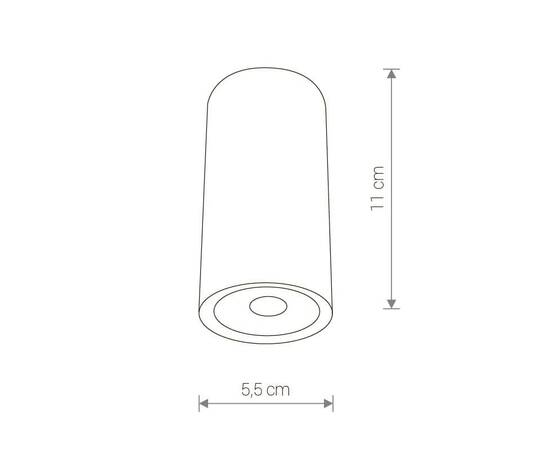 Уличный светодиодный светильник Nowodvorski Edesa Led 9111, изображение 2