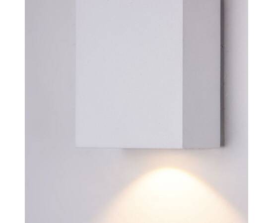 Уличный настенный светодиодный светильник Maytoni Times Square O581WL-L6W, изображение 2