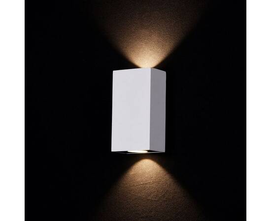 Уличный настенный светодиодный светильник Maytoni Times Square O581WL-L6W, изображение 4