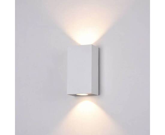 Уличный настенный светодиодный светильник Maytoni Times Square O581WL-L6W, изображение 6