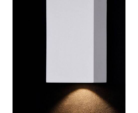 Уличный настенный светодиодный светильник Maytoni Times Square O581WL-L6W, изображение 7