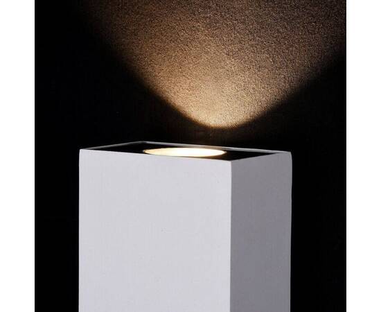 Уличный настенный светодиодный светильник Maytoni Times Square O581WL-L6W, изображение 8