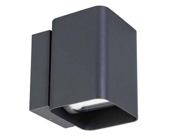 Уличный настенный светодиодный светильник Arlight LGD-Wall-Vario-J2G-12W Warm White 021933