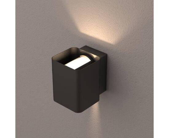 Уличный настенный светодиодный светильник Arlight LGD-Wall-Vario-J2G-12W Warm White 021933, изображение 4