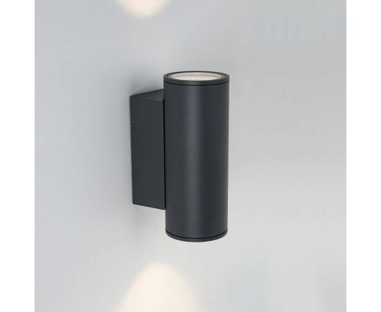 Уличный настенный светодиодный светильник Arlight LGD-Forma-Wall-Twin-R90-2x12W Day4000 032573, изображение 3