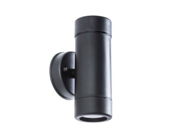 Уличный настенный светильник Arte Lamp Atlas A3503AL-2BK