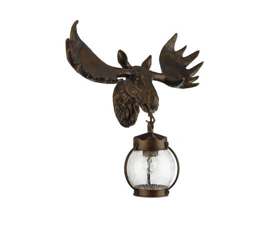 Уличный настенный светильник Favourite Hunt 1848-1W