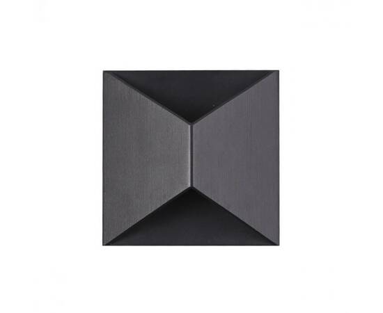 Уличный настенный светодиодный светильник Odeon Light Hightech Tibro 3907/10WL