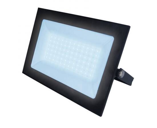 Прожектор светодиодный Uniel ULF-F21-70W/6500K IP65 200-250В Black UL-00007366