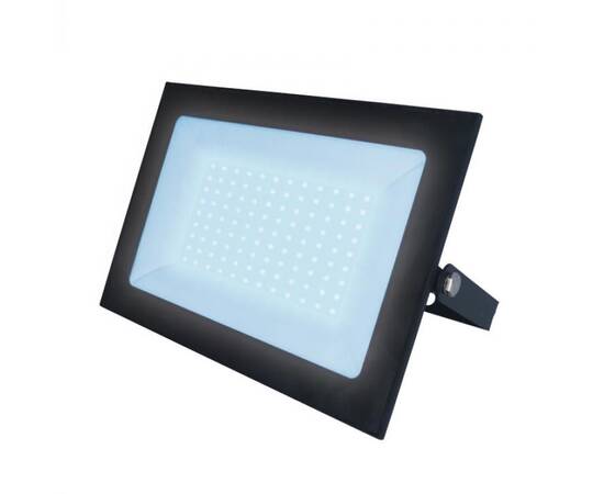 Прожектор светодиодный Uniel ULF-F21-100W/6500K IP65 200-250В Black UL-00007367