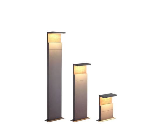 Уличный светодиодный светильник Mantra Ruka 6771, изображение 4