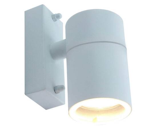 Уличный настенный светильник Arte Lamp Sonaglio A3302AL-1WH