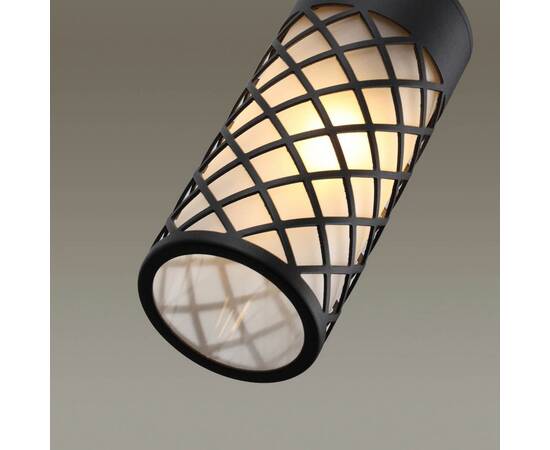 Уличный подвесной светильник Odeon Light Nature Dunes 4834/1, изображение 5