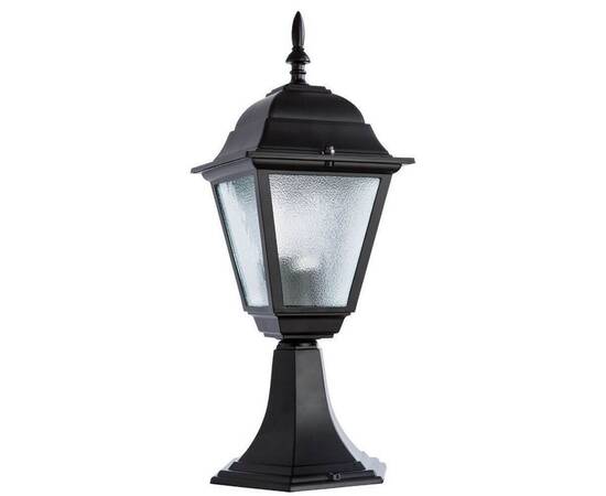 Уличный светильник Arte Lamp Bremen A1014FN-1BK
