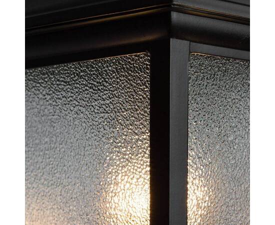 Уличный светильник Arte Lamp Bremen A1014FN-1BK, изображение 3