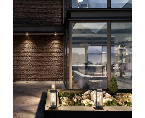 Уличный светильник Mantra Meribel 6490, изображение 4