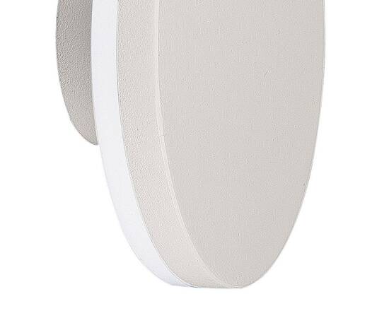 Уличный настенный светодиодный светильник Mantra Bora 6535, изображение 2