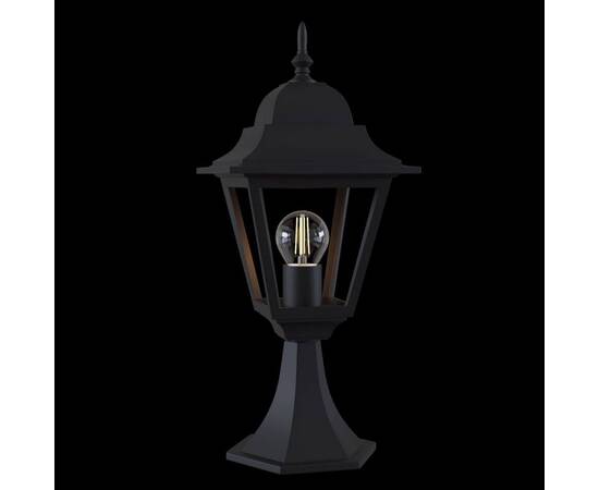 Уличный светильник Maytoni Abbey Road O004FL-01B, изображение 2