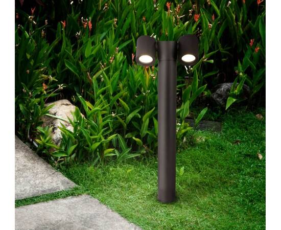 Уличный светильник Maytoni Wall Street O010FL-02B, изображение 3