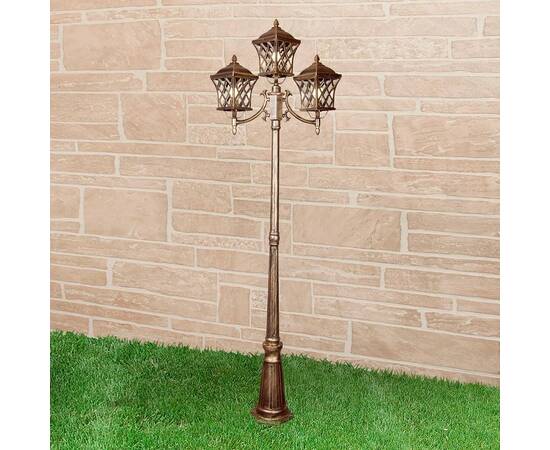 Садово-парковый светильник Elektrostandard Cassiopeya a025298, изображение 3