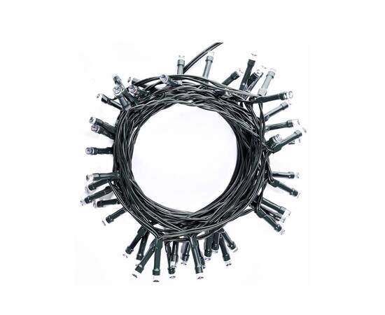 Гирлянда на солнечных батареях 500см разноцветная Uniel Special USL-S-122/PT5000 Milkyway 05306, изображение 2