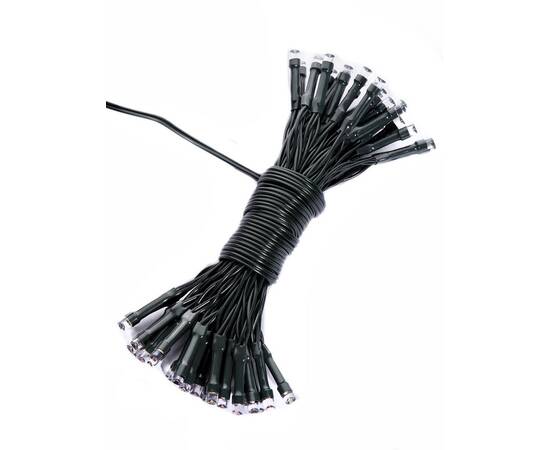 Гирлянда на солнечных батареях 500см разноцветная Uniel Special USL-S-122/PT5000 Milkyway 05306, изображение 5